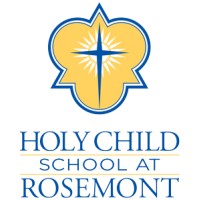 Holy Child School at Rosemont Logo