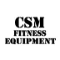 CSM Fitness Equipment Logo