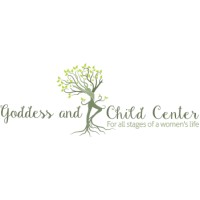 Goddess and Child Center Logo