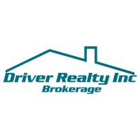 Driver Realty Inc. Brokerage Logo