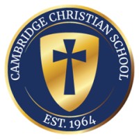 Cambridge Christian School Logo