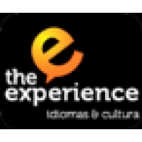 The Experience Idiomas e Cultura Logo