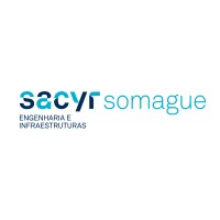 SACYR SOMAGUE Logo