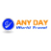 Any Day World Travel, Inc Logo