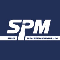 Swiss Precision Machining Logo