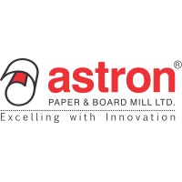 Astron Paper & Board Mill Limited Logo