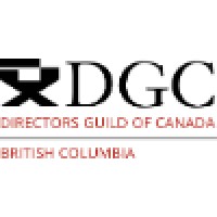 Directors Guild of Canada, British Columbia Logo