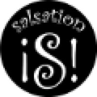 Salsation Theatre Company, NFP Logo