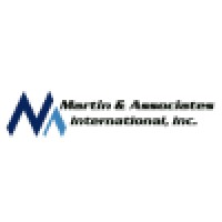 Martin & Associates International, Inc Logo