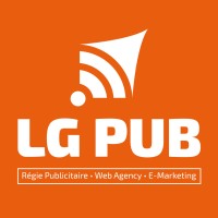 AGENCE LG PUB Logo
