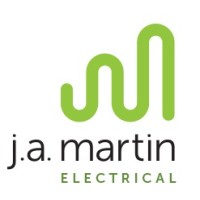 JA Martin Electrical Logo