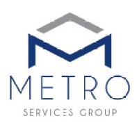 Metro Services Group Logo