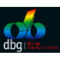 DBG Design Communications Logo