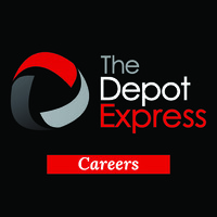 The Depot Express Logo
