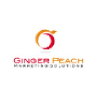 Ginger Peach Marketing Solutions Logo