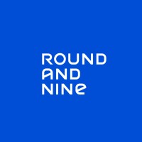 Round and Nine Logo