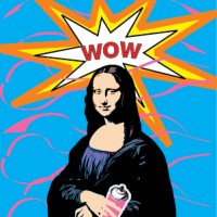 Lisart Graphic, Digital and Web Design Logo