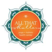 All That Matters Yoga and Holistic Health Centers Logo