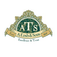 A TOSH & SONS (INDIA) LTD Logo