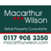 Macarthur Wilson Logo