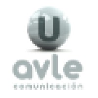 AVLE U Comunicación Logo
