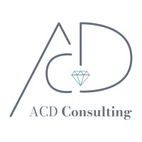 💎 ACD CONSULTING Logo