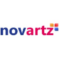 Novartz Bilişim Logo