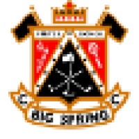 Big Spring Country Club Logo