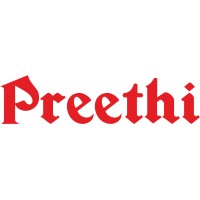 Preethi Kitchen Appliances Logo