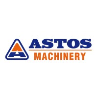ASTOS Machinery a.s Logo