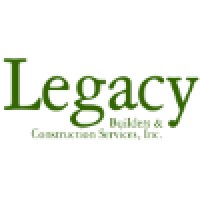 Legacy Builders & Construction Services Inc Logo