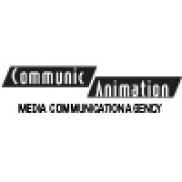 CommunicAnimation - Media Communication Agency Logo