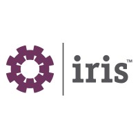 IRIS Strategic Marketing Support Logo