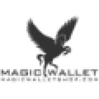 Magic Wallet Shop Logo
