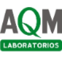 AQM Laboratorios - Análisis de Aguas y Analisis de Tierras Logo