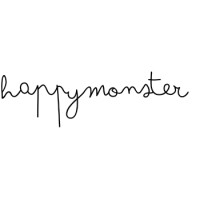 Happy Monster Logo