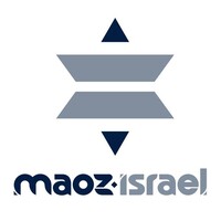 Maoz Israel Logo