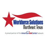 Workforce Solutions Northeast Texas Logo