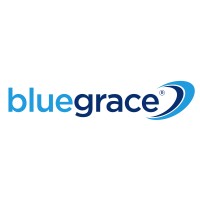 BlueGrace Logistics Logo