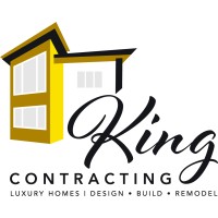 King Contracting, Inc. Logo