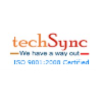 TechSync Consulting Private Limited Logo