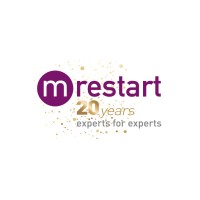 M Restart Logo