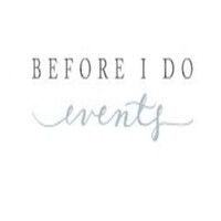 Before I Do Events Logo