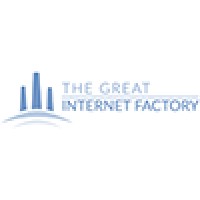The Great Internet Factory Logo