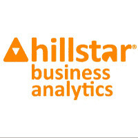 Hillstar Business Intelligence Logo