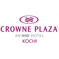 Crowne Plaza Kochi Logo