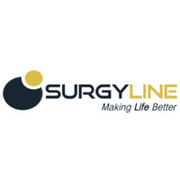 Surgyline - Dispositivos Médicos Cirúrgicos, Lda. Logo