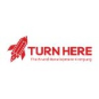 Turnhere The Brand Development Company Logo