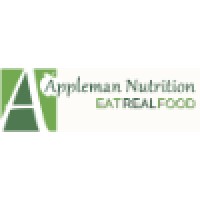 Appleman Nutrition Logo