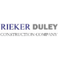 Rieker Duley Construction Company Logo